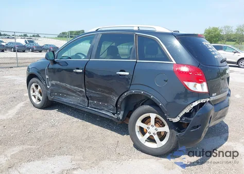 2012 Chevrolet Captiva Sport Ltz from USA, damaged, VIN 3GNFL4E57CS642555